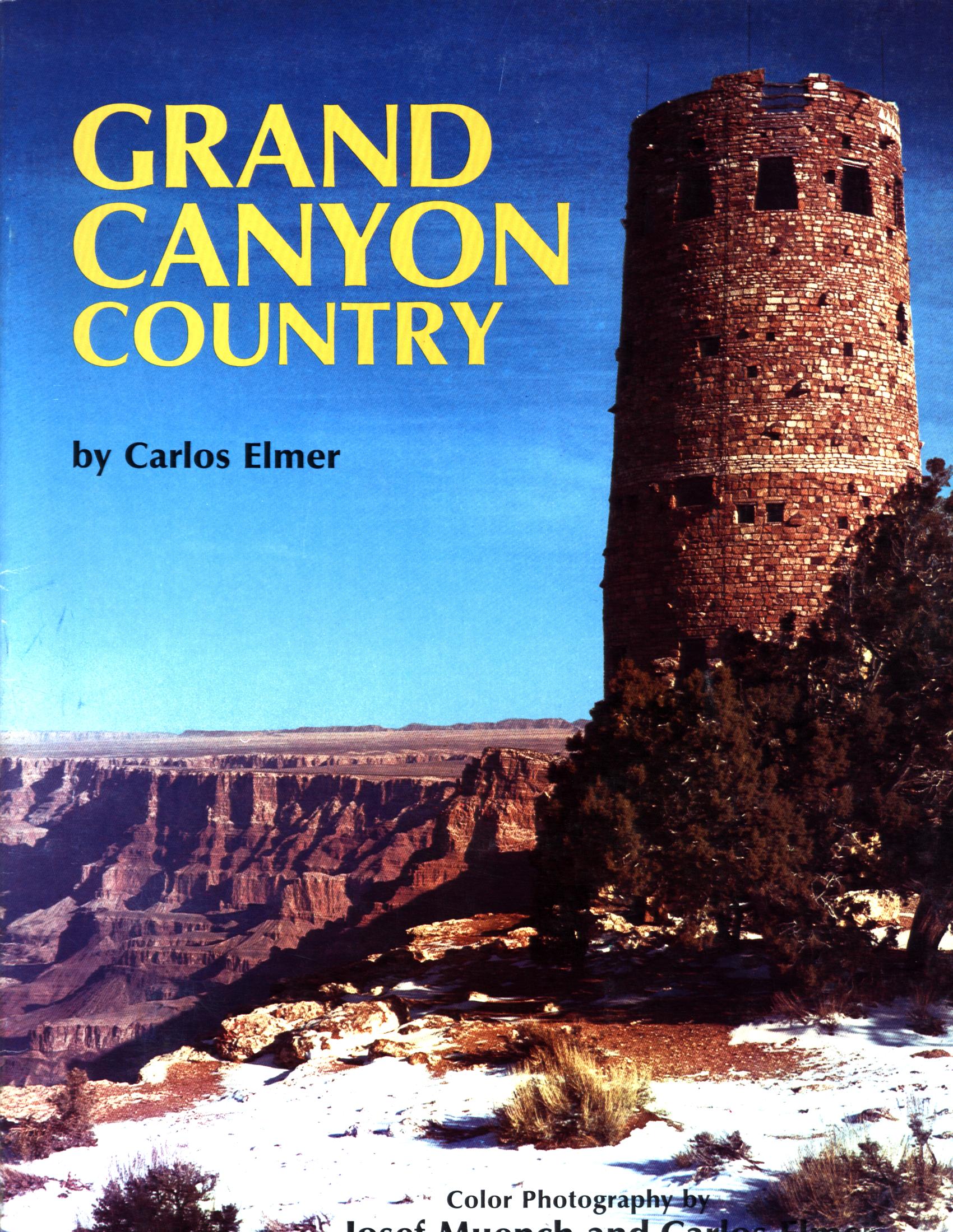 GRAND CANYON COUNTRY. 